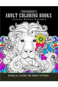 Adults Coloring Books