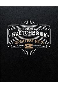 Colour My Sketchbook Greatest Hits 2