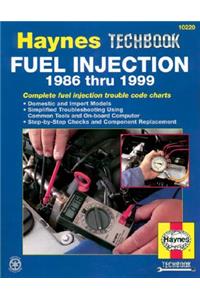 Fuel Injection 1986-1999 Haynes Techbook (USA)