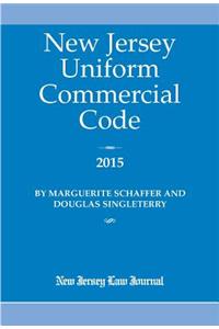 New Jersey Uniform Commercial Code 2015