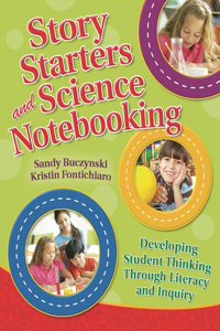 Story Starters and Science Notebooking