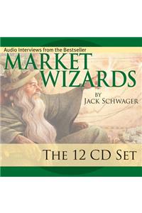 Market Wizards, the 12 CD Set