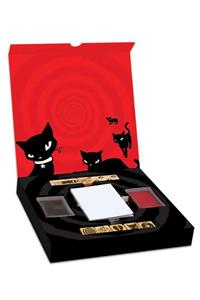 Emily the Strange Stamps of Disapproval Kit