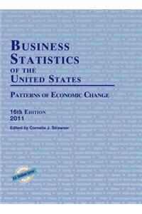 Business Statistics of the United States 2011