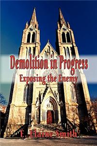 Demolition in Progress