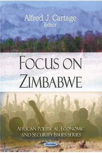 Focus on Zimbabwe