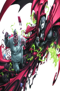 Spawn: Origins Book 7