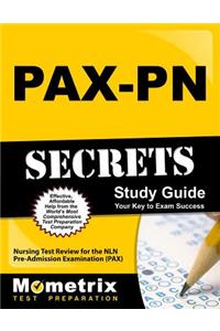 PAX-PN Secrets Study Guide