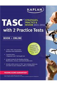 NEW TASC STRAT PRACTICE REVIEW 2015