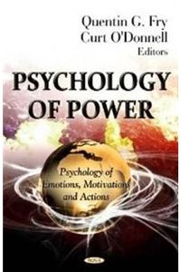 Psychology of Power