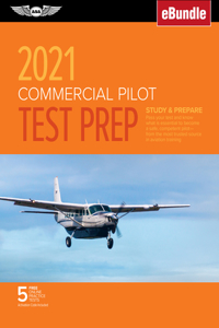 Commercial Pilot Test Prep 2021