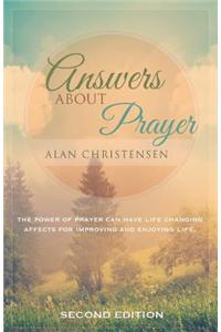 Answers about Prayer