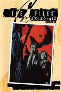 X-Files Season 10 Volume 4