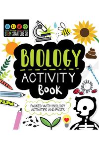 STEM Starters for Kids Biology Activity Book