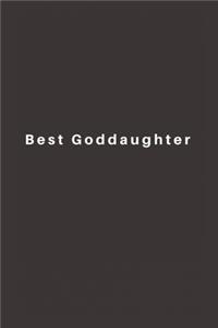 Best Goddaughter