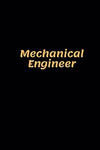 Mechanical Engineer