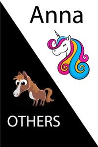 Anna VS OTHERS ( unicorn )