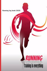 Running log book 2020