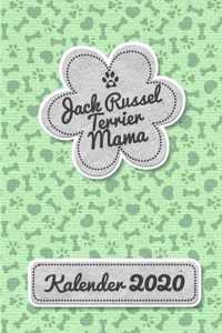 Jack Russel Terrier Kalender 2020