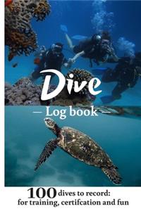 Dive Log Book