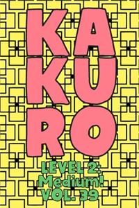 Kakuro Level 2