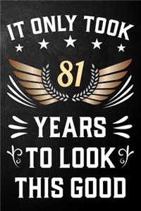 It Only Took 81 Years To Look This Good