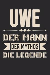 Uwe Der Mann Der Mythos Die Legende