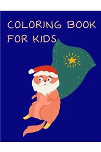 Coloring Book For Kids