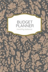 Budget planner