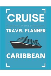 Cruise Vacation Travel Planner Caribbean