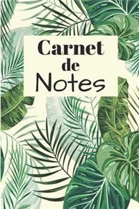 Carnet de Notes