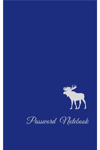 Password Notebook