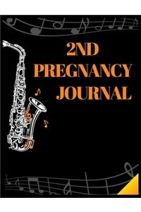 2nd Pregnancy Journal