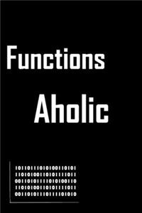 Functions Coding Journal