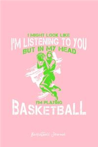 Basketball Journal