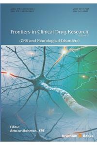 Frontiers in Clinical Drug Research - CNS and Neurological Disorders, Volume 5