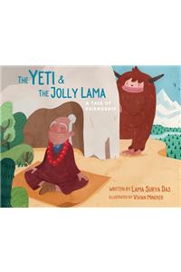 Yeti and the Jolly Lama