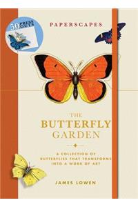Paperscapes: The Butterfly Garden