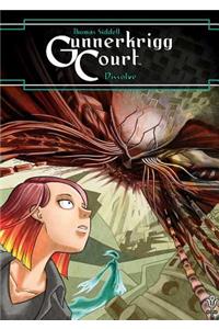Gunnerkrigg Court Vol. 6, 6