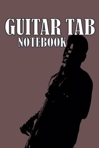 Guitar Tab Notebook