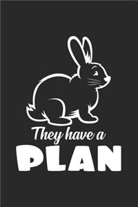 They have a plan