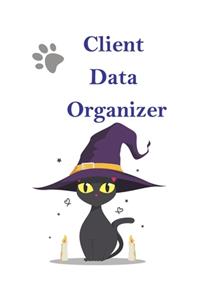 Client Data Organizer