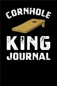 Cornhole King Journal