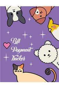 Bill Payment Tracker