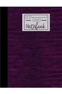 Dot grid Notebook