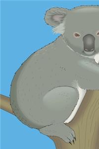 Koala Composition Notebook