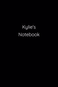 Kylie's Notebook