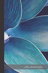 ultra flower notes