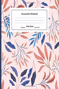 Composition Notebook