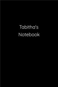 Tabitha's Notebook